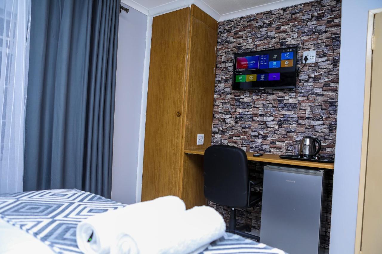 Delux Guesthouse Volksrust المظهر الخارجي الصورة
