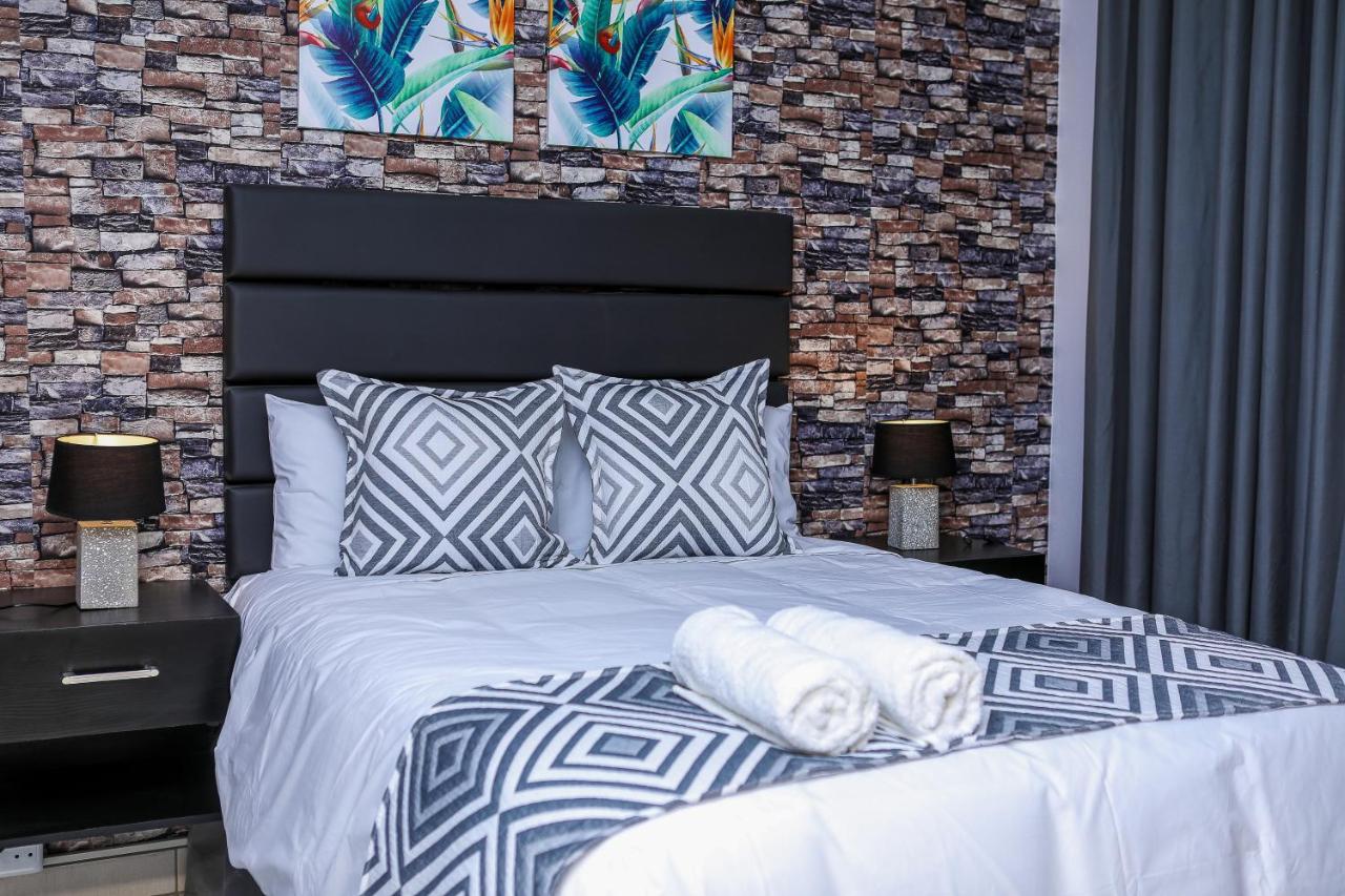 Delux Guesthouse Volksrust المظهر الخارجي الصورة