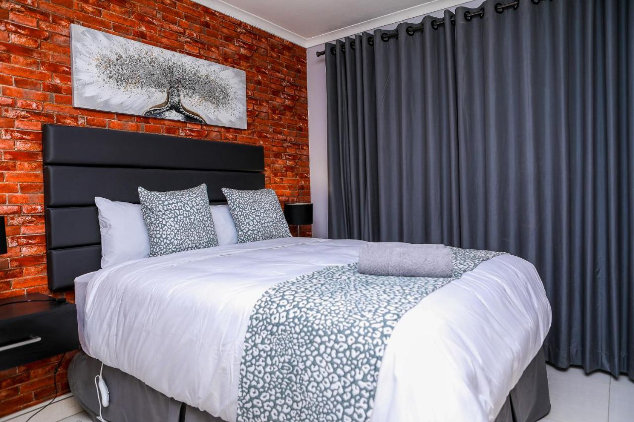 Delux Guesthouse Volksrust المظهر الخارجي الصورة