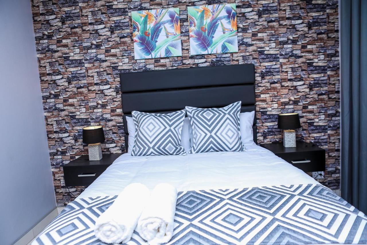 Delux Guesthouse Volksrust المظهر الخارجي الصورة
