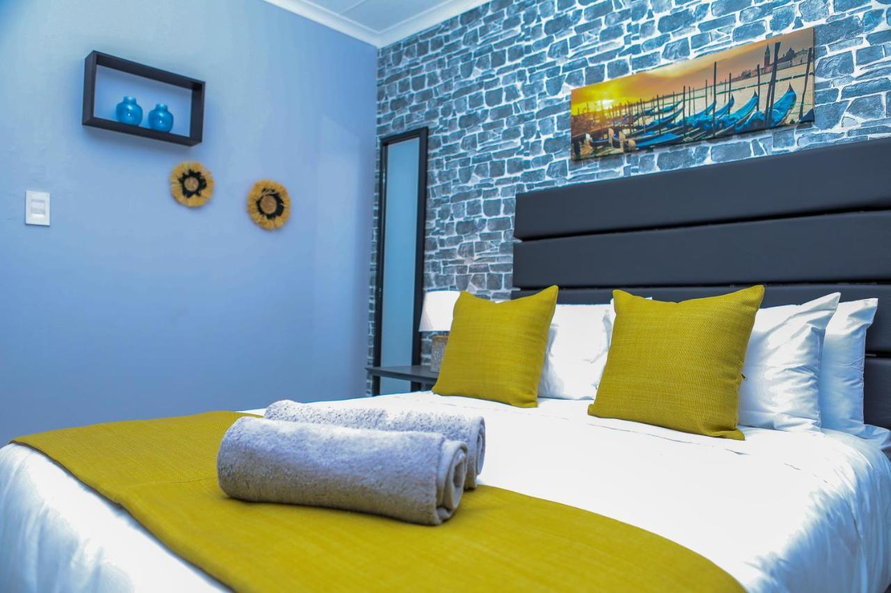 Delux Guesthouse Volksrust المظهر الخارجي الصورة