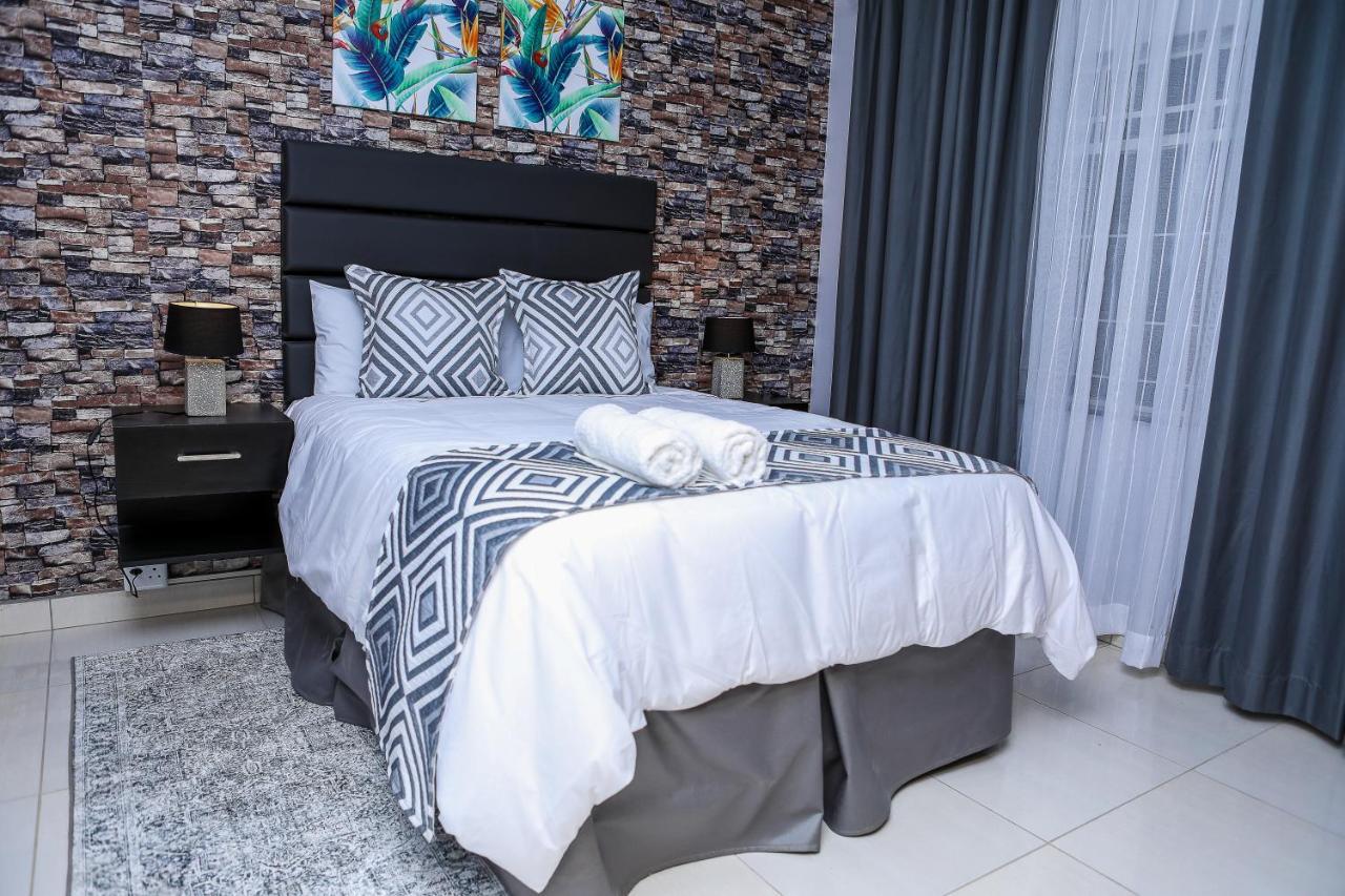 Delux Guesthouse Volksrust المظهر الخارجي الصورة