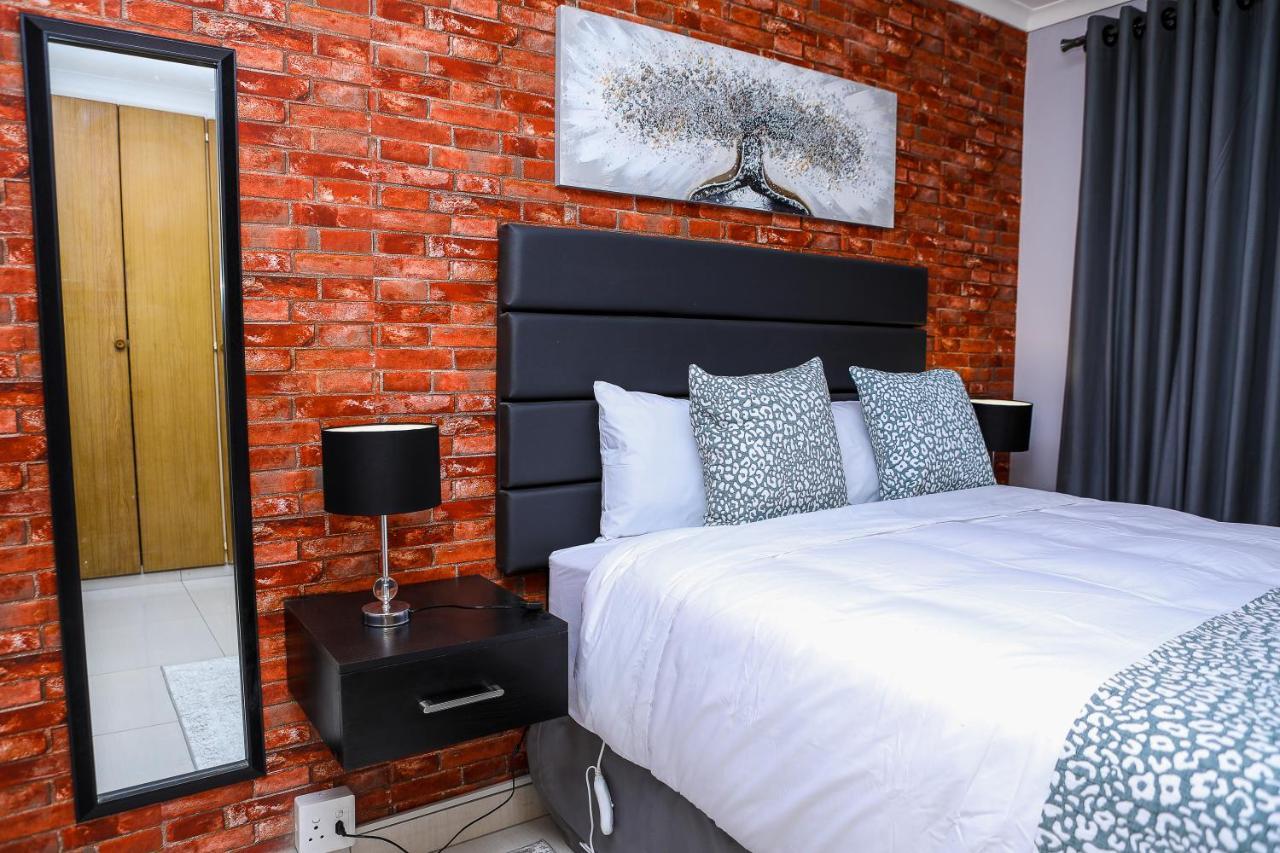 Delux Guesthouse Volksrust المظهر الخارجي الصورة