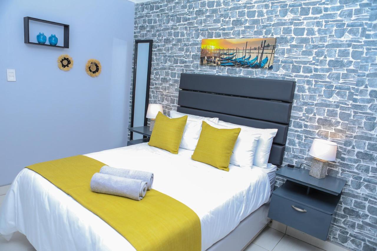 Delux Guesthouse Volksrust المظهر الخارجي الصورة