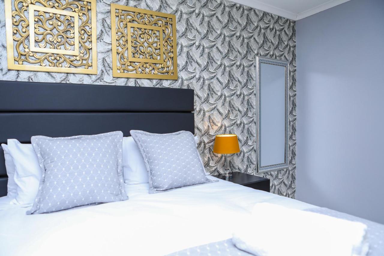 Delux Guesthouse Volksrust المظهر الخارجي الصورة