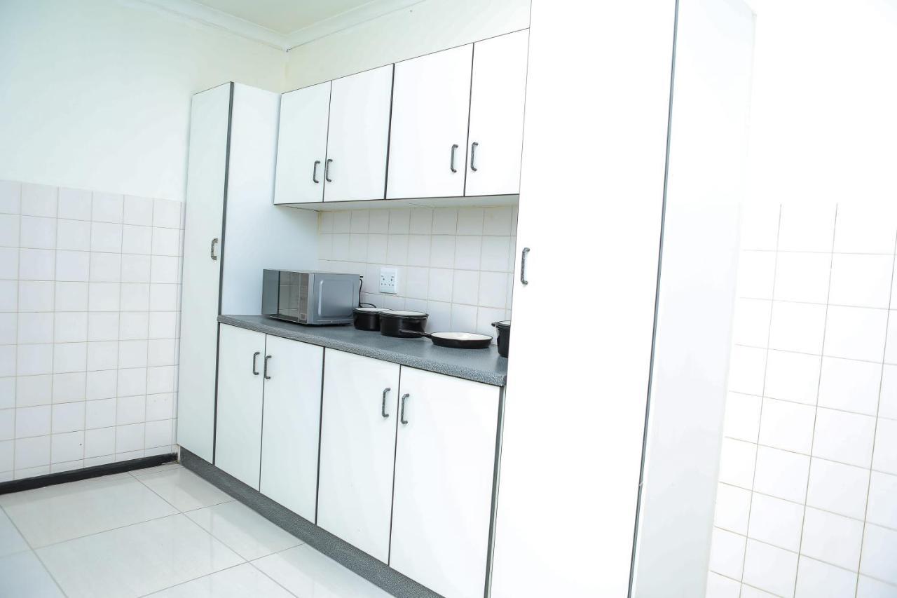Delux Guesthouse Volksrust المظهر الخارجي الصورة
