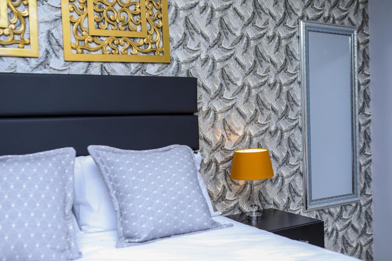 Delux Guesthouse Volksrust المظهر الخارجي الصورة