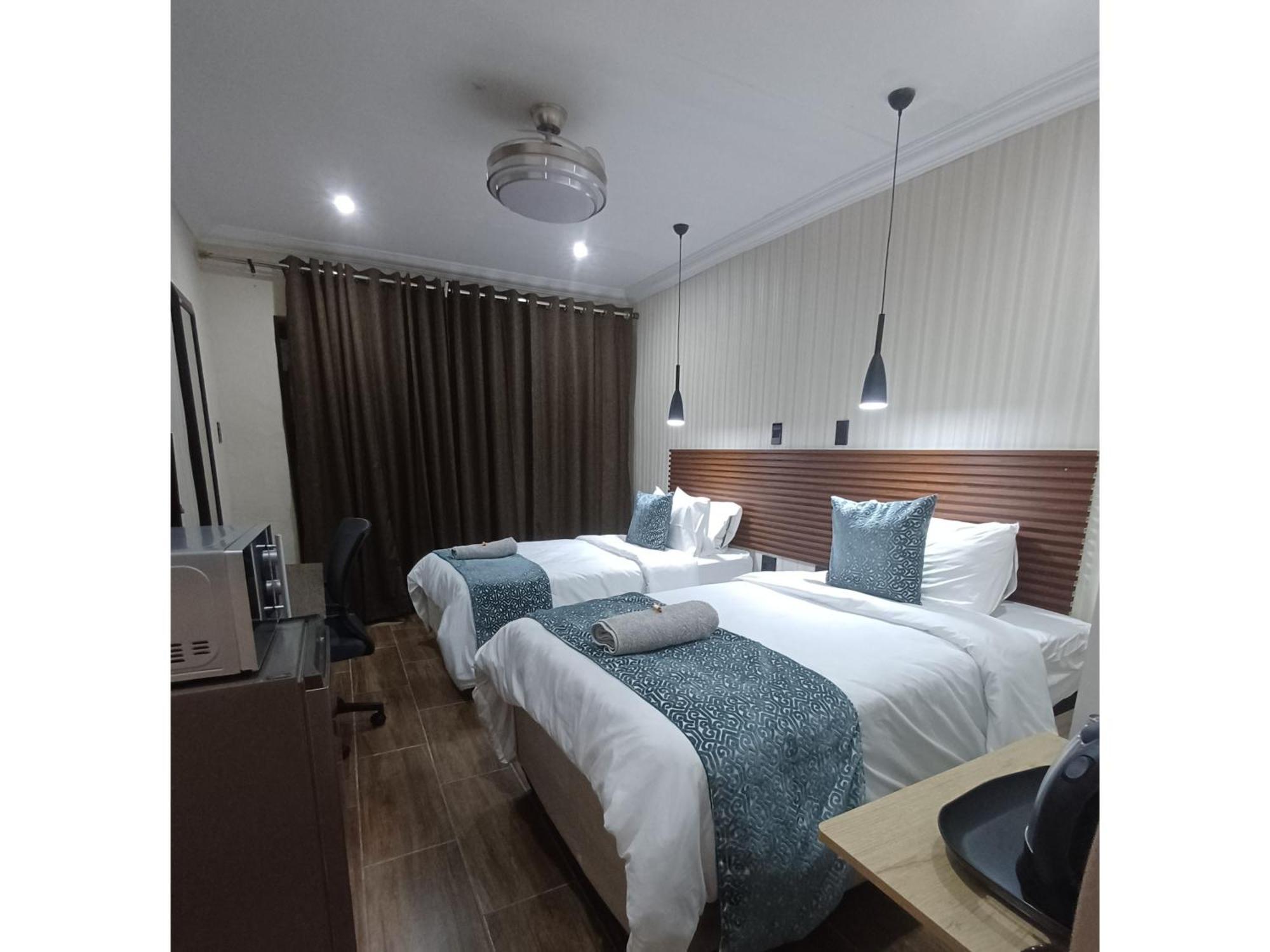 Delux Guesthouse Volksrust المظهر الخارجي الصورة