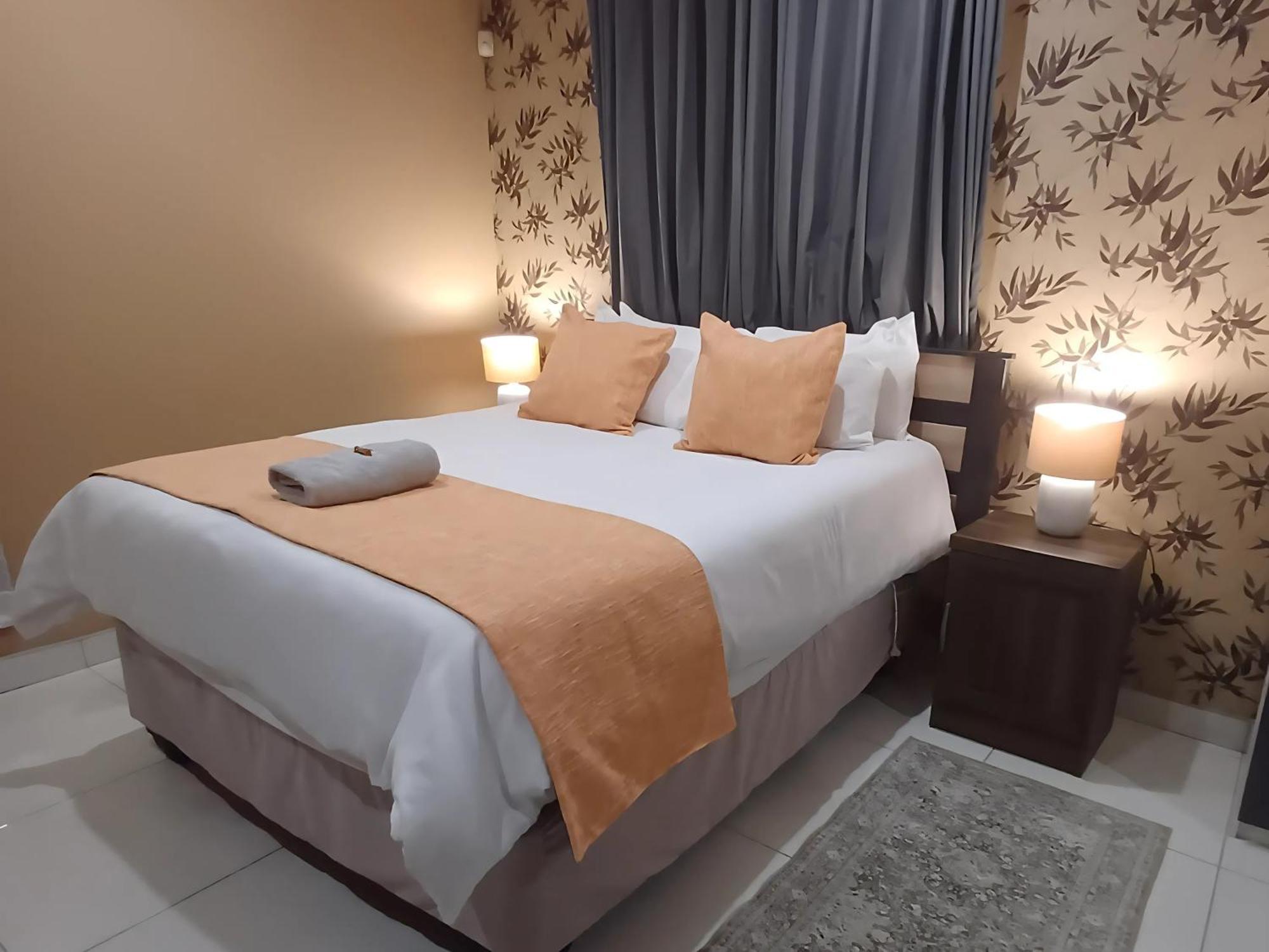 Delux Guesthouse Volksrust المظهر الخارجي الصورة