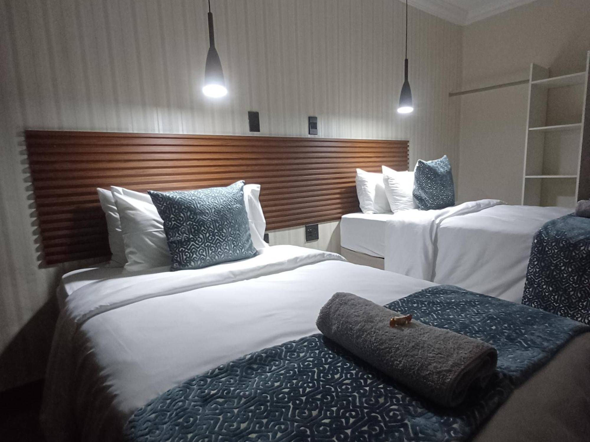 Delux Guesthouse Volksrust المظهر الخارجي الصورة
