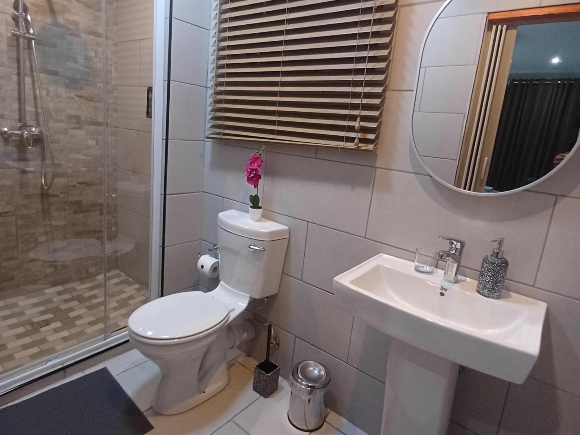 Delux Guesthouse Volksrust المظهر الخارجي الصورة