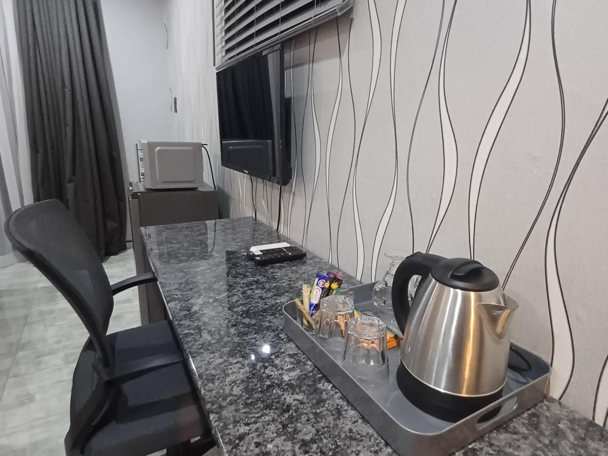 Delux Guesthouse Volksrust المظهر الخارجي الصورة
