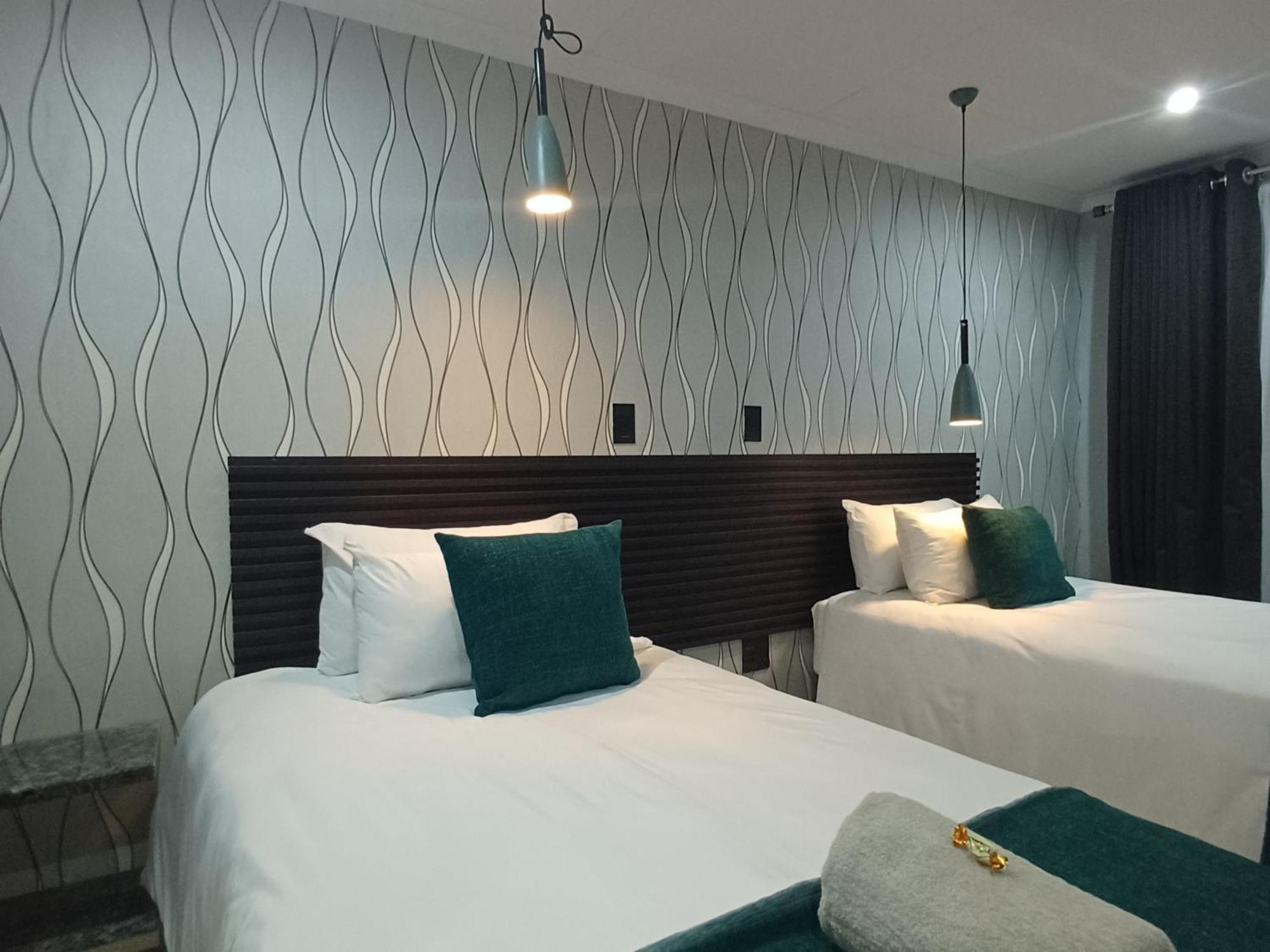Delux Guesthouse Volksrust المظهر الخارجي الصورة