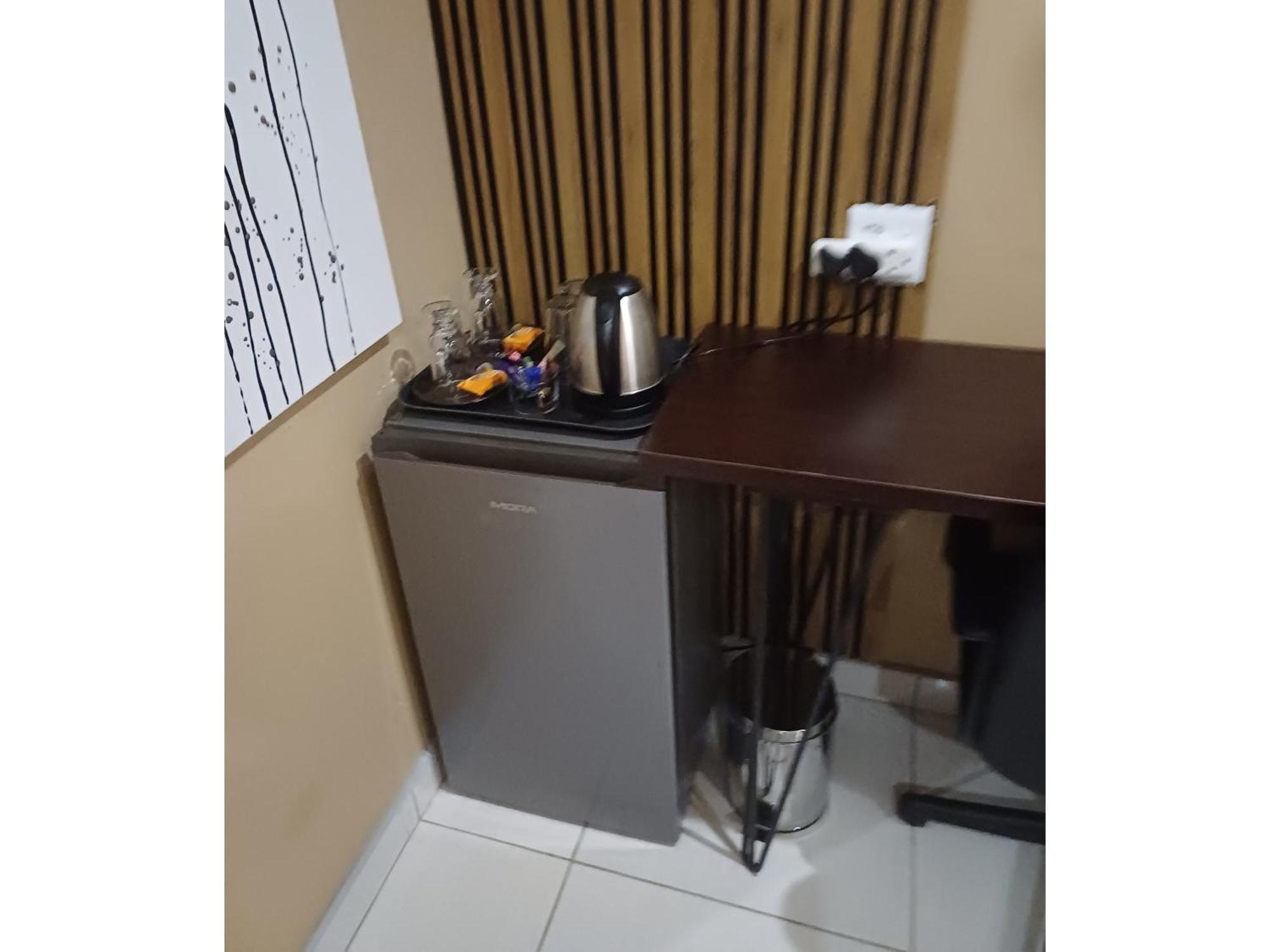 Delux Guesthouse Volksrust المظهر الخارجي الصورة