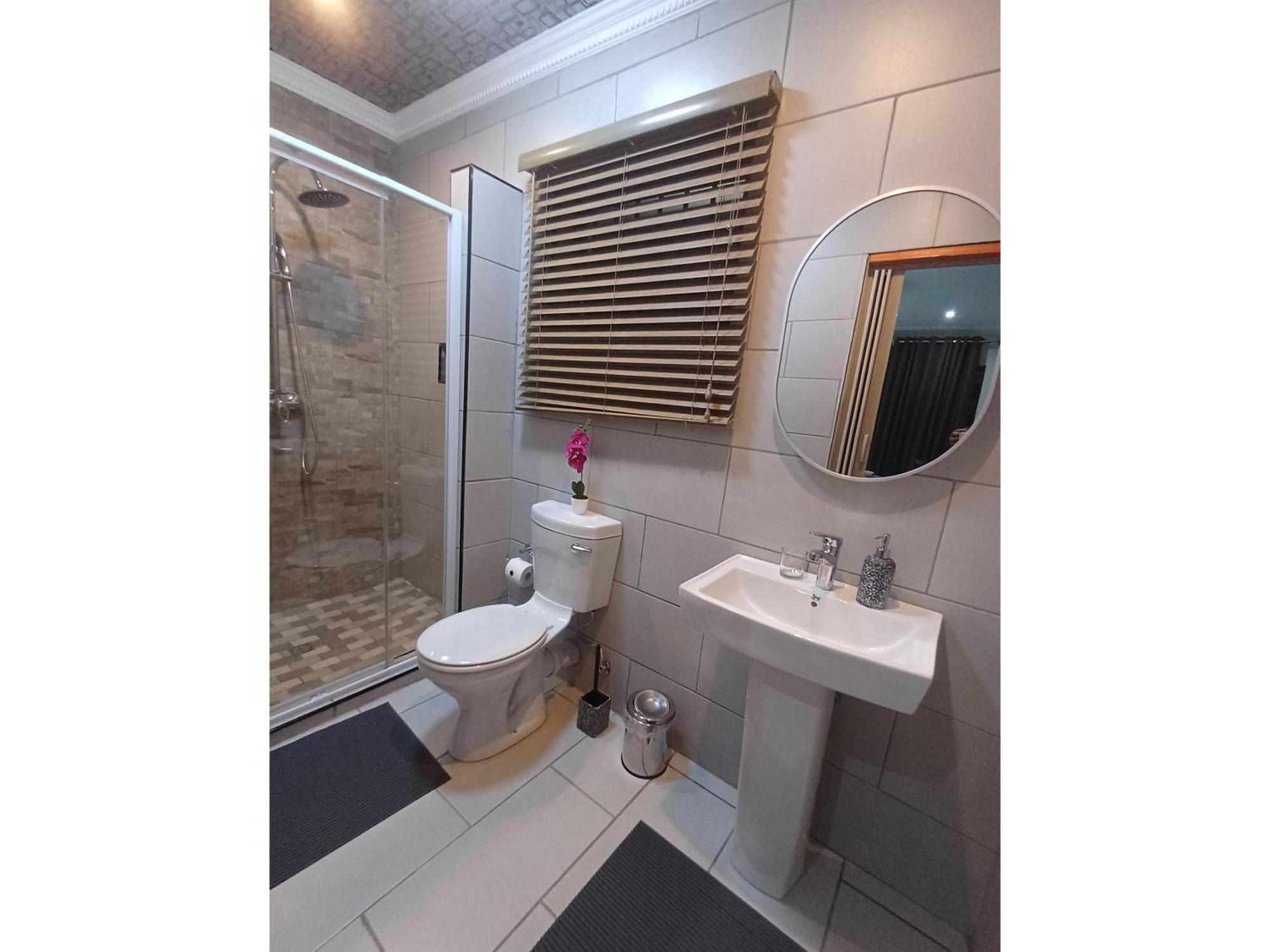 Delux Guesthouse Volksrust المظهر الخارجي الصورة