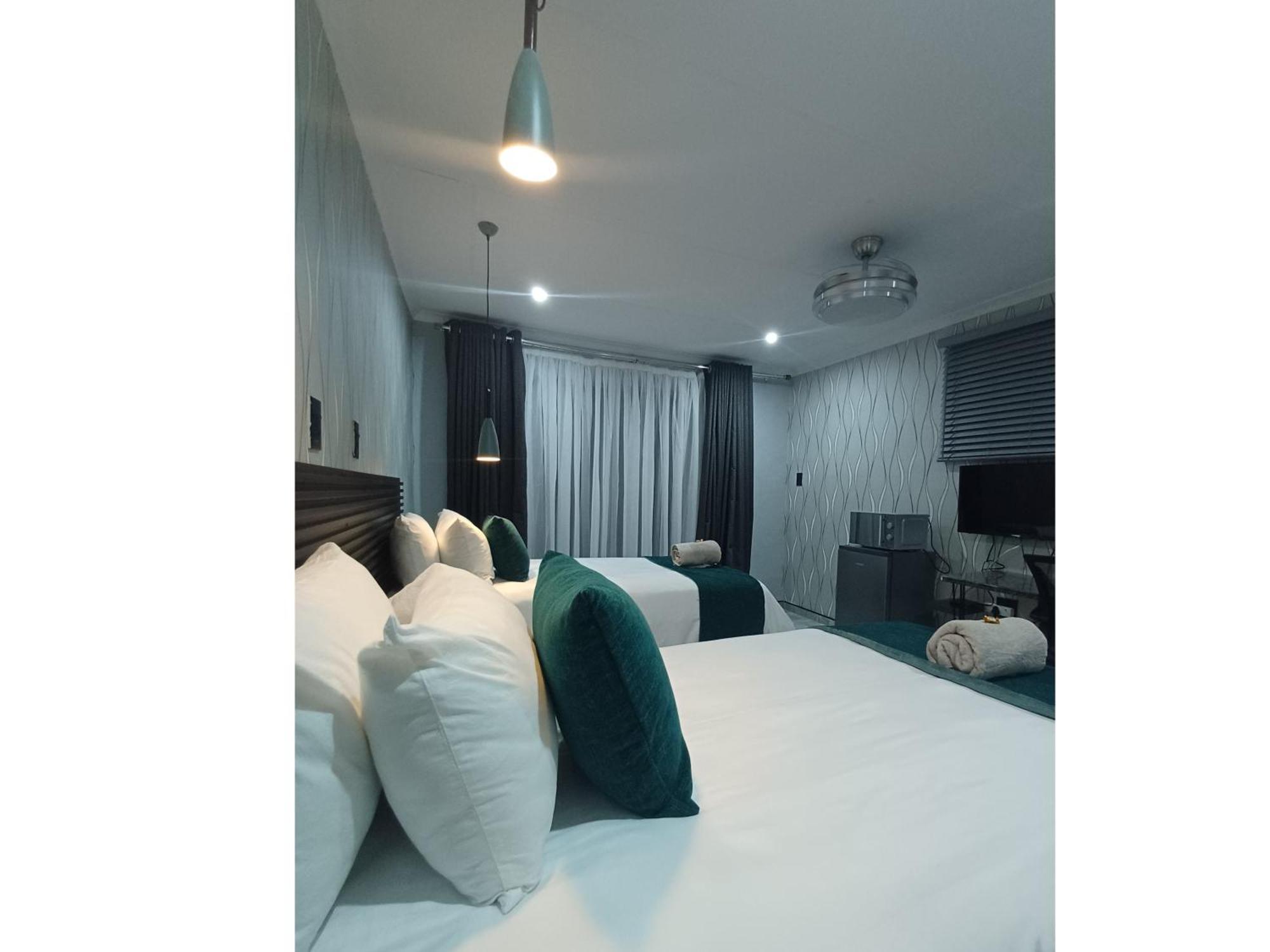 Delux Guesthouse Volksrust المظهر الخارجي الصورة