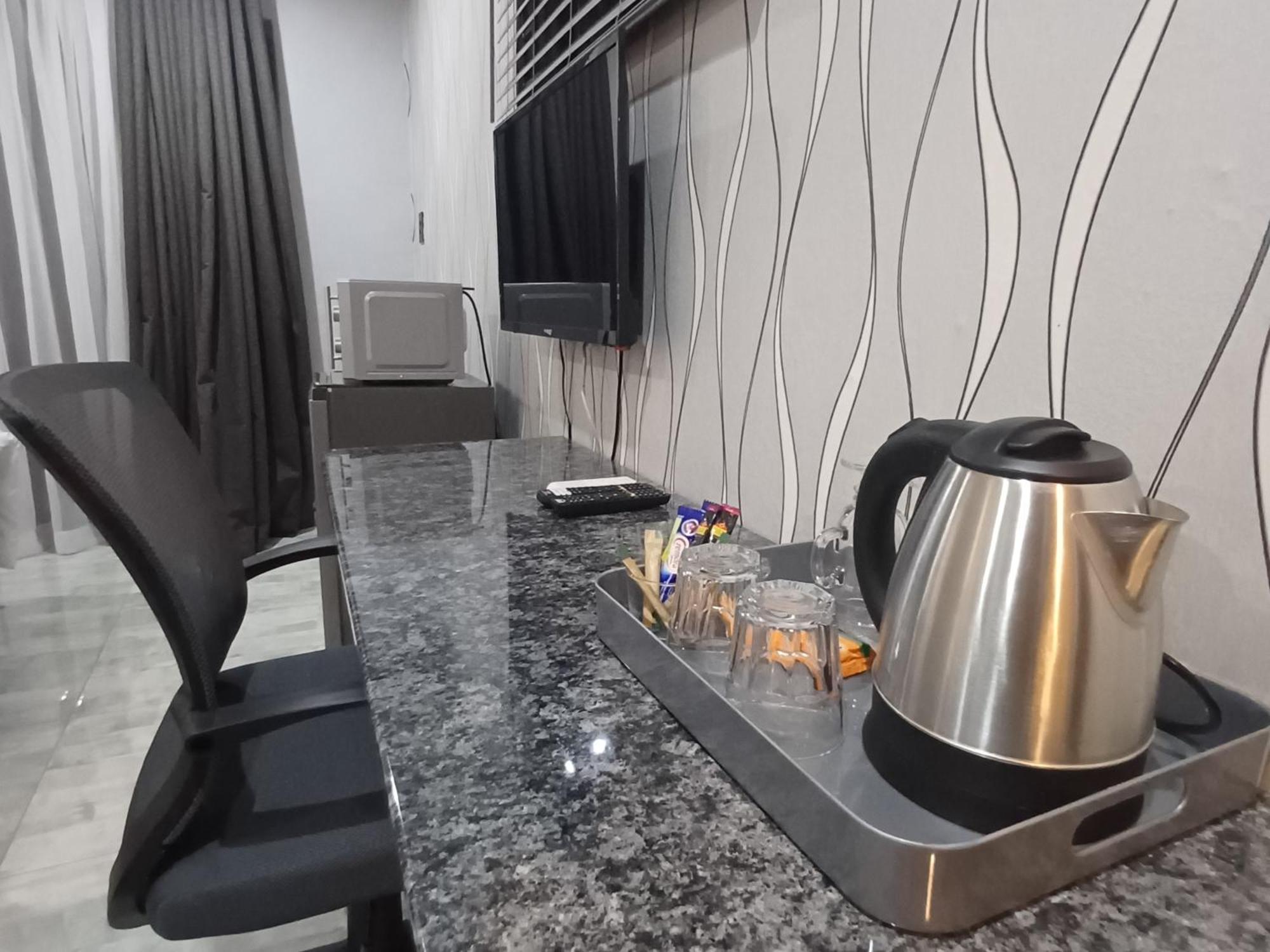 Delux Guesthouse Volksrust المظهر الخارجي الصورة